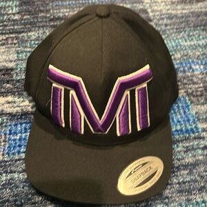Floyd mayweather brand THE MONEY TEAM Hat. A little used, in good condition.